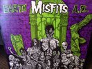 The Misfits Earth A.D. Wolfsblood LP 1983 Plan 9 PUNK