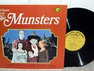 The MUNSTERS At Home With ORIG 1964 LP TV show