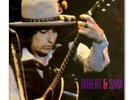BOB DYLAN ROBERT & SARA VERY RARE RED VINYL LP