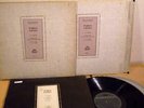 Pablo Casals Bach Cello Suites Angel COLH1 6-18 VG++ NM