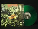 Terrorizer World Downfall GREEN VINYL LP Earache LTD