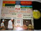 CURTIS FULLER JAZZ LP SOUTH AMERICAN COOKING 1961
