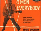 EDDIE COCHRAN-C'MON EVERYBODY EP 7