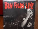 Ben Folds Live vinyl 2x LP five double