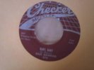 DALE HAWKINS - BABY BABY - MINT US CHECKER 45