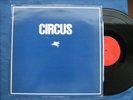 CIRCUS, SAME / RARE PRIVATE SWISS PROGROCK, LP
