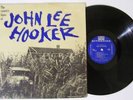 John Lee Hooker MONO Country Blues US Riverside LP 1959