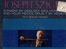 SZIGETI VIOLIN RECITAL MERCURY MG 50442