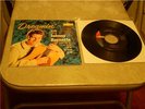 JOHNNY BURNETTE EP-- DREAMIN+3 PS/45 RPM LIBERTY LABEL