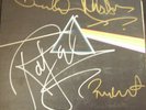 Rare Fully Signed Pink Floyd LP Dark Side of the Moon