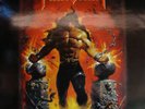MANOWAR LOUDER THAN HELL RARE LP EPIC METAL EMERALD