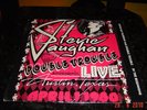 Stevie Ray Vaughan In the Beginning Brazil LP Insert