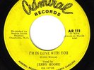 DOO WOP 45 JERRY MOORE & GRP.CHARLOTTE N.C. ROCKABILLY