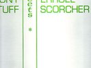 **TONY TUFF MEETS ERROLL SCORCHER on M.AL'S LP**