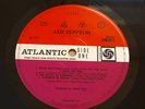 Led Zeppelin 4 IIII PLUM UK RARE TOP ERROR NR MINT