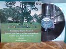 Argo ZRG 603 Oval Rossini Sonatas Neville Marriner NM