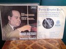 Decca SXL 6035 WBG ED1 Bruch Hindemith Oistrakh RARE