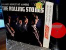 1964 MONO   THE ROLLING STONES   ENGLAND'S  GARAGE BEAT