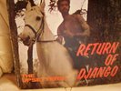 1969 ORIG.UPSETTER LABEL- UPSETTERS- RETURN OF DJANGO