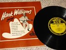 Hank Williams Sr Sings EP