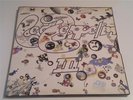 LED ZEPPELIN III/3 (ORIGINAL 1ST PRESS LP) RED/MAROON
