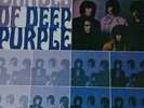 Deep Purple - Shades of Deep Purple  USA  label mix-up