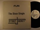STRAITJACKET Fun SHOWBOAT 12
