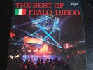 BEST OF ITALO DISCO Vol.1 AMIN PECK FLOWCHART 2LP MINT