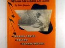 BABS GONZALES, MOVIN ON DOWN DE LINE-1975 JAZZ BOOK