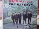 The Regents Barbara LP On Gee ORIGIINAL  Doo Wop