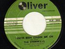 NORTHERN SOUL-- on OLIVER--STEINWAYS---HEAR BOTH