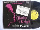GLADYS KNIGHT & THE PIPS FIRST LP FURY R&B SOUL RARE