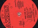  WACKIES DUB[FREE FOR ALL]ORIG.LP