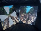 The BEATLES Abbey Road PICTURE DISC APPLE MINT UNPLAYED