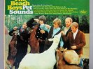 THE BEACH BOYS 'pet sounds' original mono LP T-2458