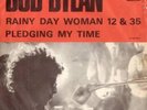 BOB DYLAN - RAINY DAY WOMAN 12&35 (7