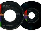DEL SHANNON PHILIPPINES 45 THE LETTER/SILENTLY LIBERTY