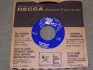NAT WRIGHT on 7 ARTS Northern Soul Popcorn 45 Fantasy