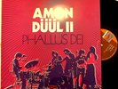 AMON DUUL II Phallus Dei LP German '69 Kraut PROG PSYCH
