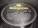 BEATLES PLEASE PLEASE ME 1963 1st Y&B PRESS PARLOPHONE