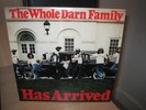 THE WHOLE DARN FAMILY LP  HAS ARRIVED .KILLER FUNK  LP.