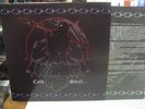 DESTROYER 666 Cold steel...LP SIGNED CARCASS DEATH