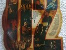 U2 -Unforgettable Fire - Shaped Picture Disc (Vinyl)