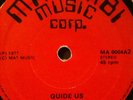 Guide us / Matumbi   Matumbi music corp. 12