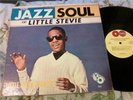 LITTLE STEVIE WONDER.1963 MONO VINYL LP.JAZZ SOUL.NICE