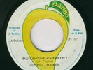 DELANO TUCKER-BUILD OUR COUNTRY-listen REGGAE 45 7