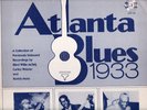 ATLANTA BLUES 1933 Blind Willie McTell,Buddy Moss