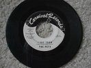 Rare, The Pets, 1965, 45 RPM Record, Carnival 511 Promo