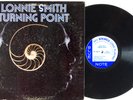 LONNIE SMITH Turning Point Jazz BLUE NOTE LP 84313 VG++