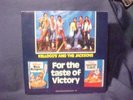 KELLOGGS & THE JACKSONS,*RARE* LP, PIC. DISC, PROMO '85